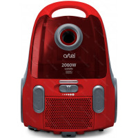 Пылесос Artel VCC 0120 red (контейнерный) Пылесос Artel VCC 0120 red (контейнерный)