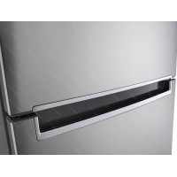 Холодильник двухкамерный LG GA-B509MAWL, сталь, FNF