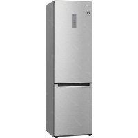 Холодильник двухкамерный LG GA-B509MAWL, сталь, FNF