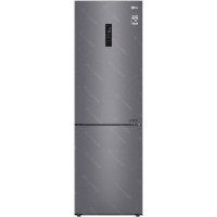 Холодильник двухкамерный LG GA-B459CLSL графит (A)