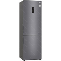 Холодильник двухкамерный LG GA-B459CLSL графит (A) Холодильник двухкамерный LG GA-B459CLSL графит (A)