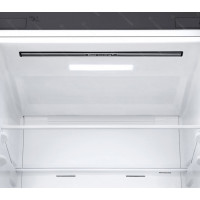 Холодильник двухкамерный LG GA-B459CLSL графит (A)