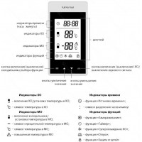 Холодильник двухкамерный Atlant XM-4424-089-ND, серебристый