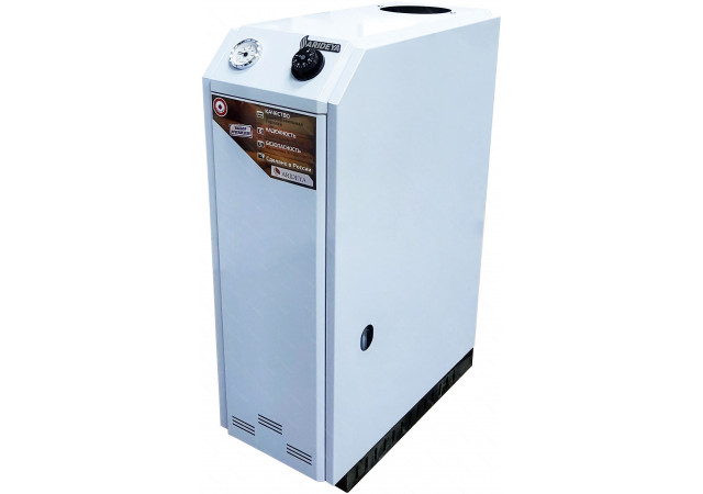 Котёл газовый ARIDEYA КС-Г-40 NOVA напольный