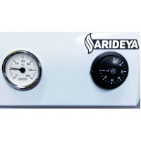 Котёл газовый ARIDEYA КС-Г-40 NOVA напольный