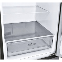 Холодильник двухкамерный LG GA-B509CLSL, графит, FNF