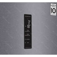 Холодильник двухкамерный LG GA-B509CLSL, графит, FNF