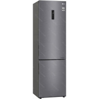 Холодильник двухкамерный LG GA-B509CLSL, графит, FNF Холодильник двухкамерный LG GA-B509CLSL, графит, FNF