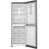 Холодильник двухкамерный LG GA-B379SLUL графит