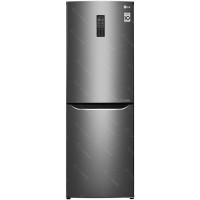Холодильник двухкамерный LG GA-B379SLUL графит Холодильник двухкамерный LG GA-B379SLUL графит