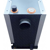 Котёл твердотопливный Zota Master X-12П с конфоркой