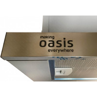 Вытяжка встраиваемая Oasis UV-60S