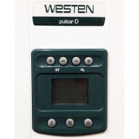 Котёл газовый настенный Westen Pulsar D 24