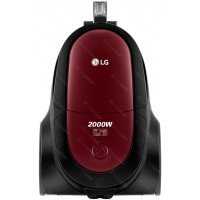 Пылесос LG VK76A01NDR (циклонный)