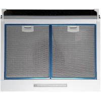 Вытяжка подвесная Oasis UP-50W белый