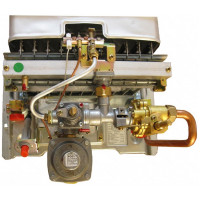 Газовая колонка BAXI SIG-2 11p (пьезо)