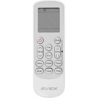 Кондиционер AVEX AC-18-QUB