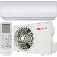 Кондиционер AVEX AC-18-QUB Кондиционер AVEX AC-18-QUB