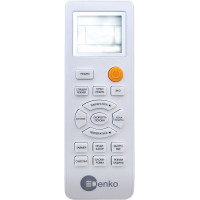 Кондиционер DENKO White Lotus DECH-12 (On/Off)