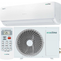 Кондиционер ECOCLIMA Frost Line ECW/EC-AX12/FB/F-4R1