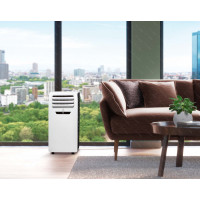 Кондиционер мобильный ELECTROLUX Manhattan EACM-07 FM/N3