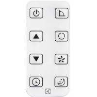 Кондиционер мобильный ELECTROLUX Bliss Art EACM-12 GT/N6