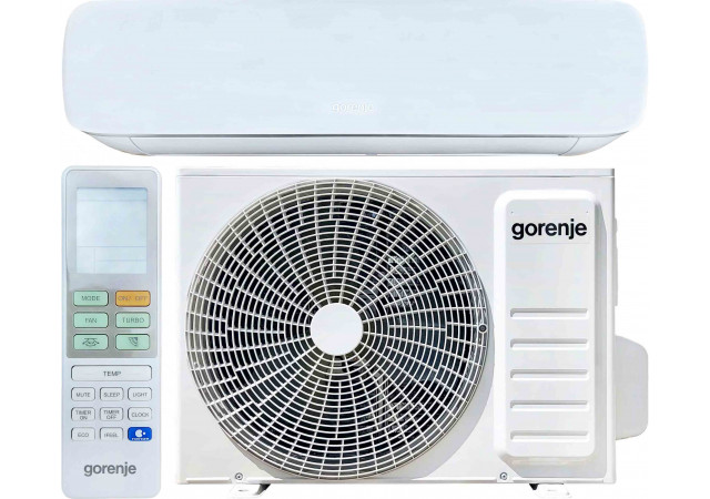 Кондиционер GORENJE Pandora GORINV-09KG0/I/O inverter, заказать недорого с доставкой, низкая цена.