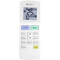 Кондиционер GREE Lyra Gold GWH12ACB/K3DNA3A (Wi-Fi) inverter