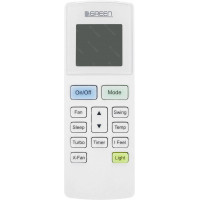 Кондиционер GREEN Hit GRI/GRO-18HH2
