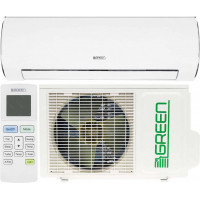 Кондиционер GREEN Hit GRI/GRO-18HH2 Кондиционер GREEN Hit GRI/GRO-18HH2