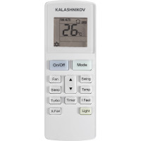 Кондиционер KALASHNIKOV Forpost KVAC-I-07IN/OD-FP1 DC-inverter