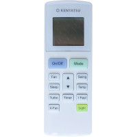 Кондиционер KENTATSU Tiba KSGTI35HZRN1 (On/Off)
