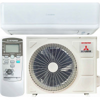 Кондиционер MITSUBISHI Heavy Industries SRK/SRC25ZSP-W inverter