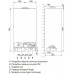 Котёл газовый ARISTON Cares X 24CF настенный