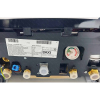 Котёл газовый BAXI Eco Nova 24F настенный