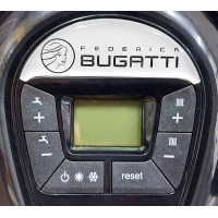 Котёл газовый F. BUGATTI Varme 32 настенный