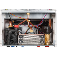 Котёл газовый KOTITONTTU Toivo T24DK настенный