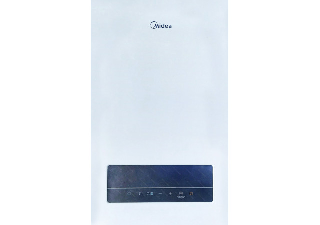 Котёл газовый MIDEA Neman MGB-10-2F настенный (Wi-Fi)