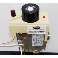 Котёл газовый РОСС КСГ-16 D (Sit) напольный