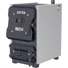 Котёл твердотопливный ZOTA Box 10, конфорка