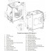 Котёл твердотопливный ZOTA Master X-32П, конфорка Котёл твердотопливный ZOTA Master X-32П, конфорка