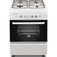 Плита газовая Ferre G6040-ILG W Плита газовая Ferre G6040-ILG W