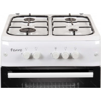 Плита газовая Ferre G6040-IL W