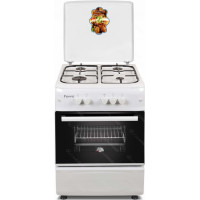 Плита газовая Ferre G6040-IL W