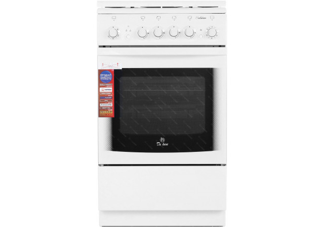 Плита газовая De Luxe 506040.03Г (КР) ЧР