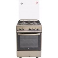 Плита газовая De Luxe 606040.24-000Г (КР) ЧР