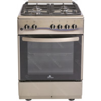 Плита газовая De Luxe 606040.24-000Г (КР) ЧР