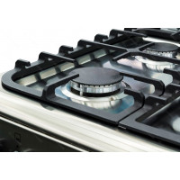 Плита газовая De Luxe 606040.24-000Г (КР) ЧР
