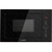 Микроволновая печь Exiteq EXM-106 black встраиваемая