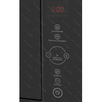Микроволновая печь Exiteq EXM-106 black встраиваемая